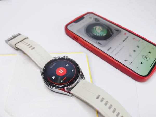 轻松养出好身材的dido TF3S 轻体智能手表，真的不是智商税