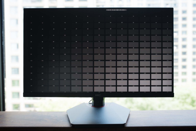 猎鹰高刷快人一步，值得入手的电竞小钢炮：HKC G24H2