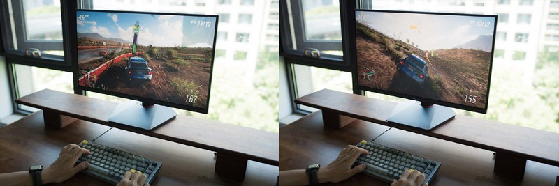 猎鹰高刷快人一步，值得入手的电竞小钢炮：HKC G24H2