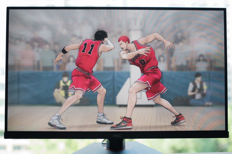 猎鹰高刷快人一步，值得入手的电竞小钢炮：HKC G24H2