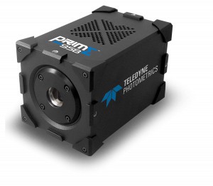 Photometrics Prime95B 工业级相机专用的水冷散热器