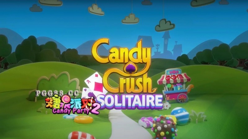 消除接龙+BB电子卡牌手游！《Candy Crush Solitaire》开启预约注册中