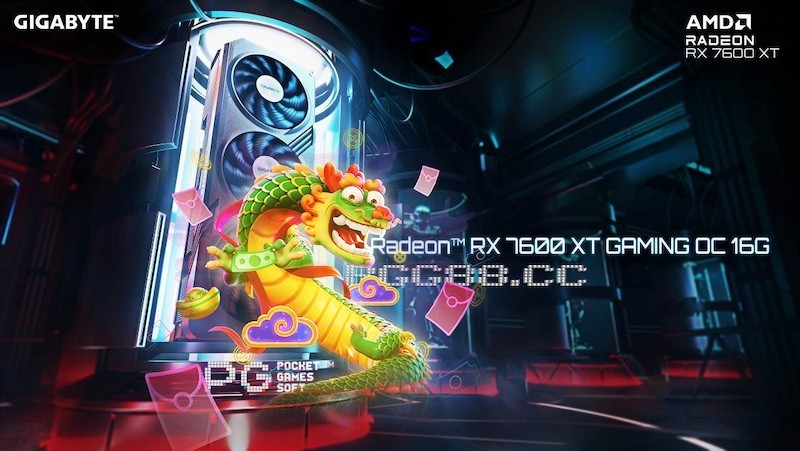 显卡8GB显存快扛不住？PG金龙送宝游戏实测带你感受真实差距