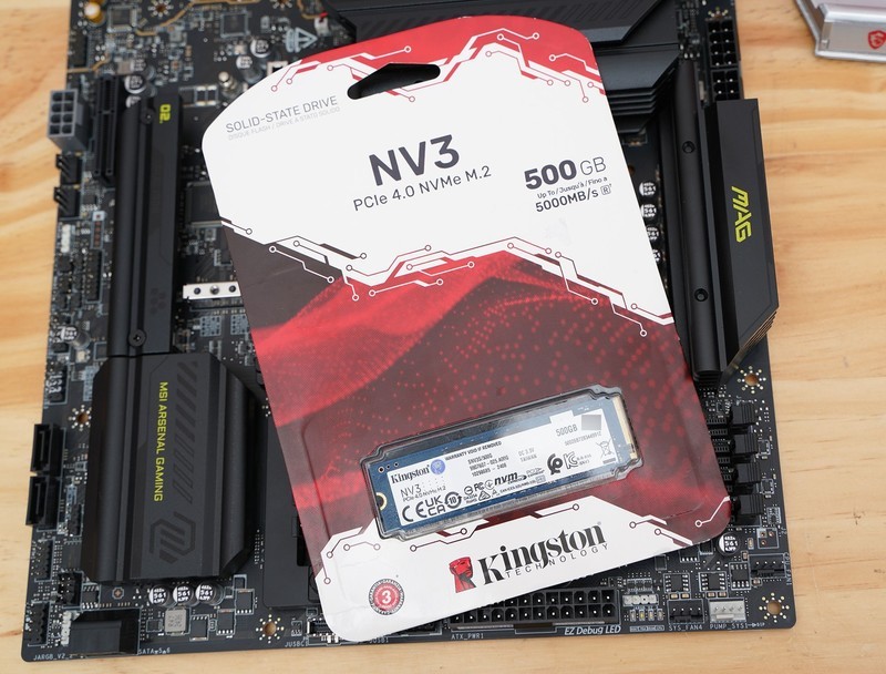 内存怒超8800！微星MAG B860M MORTAR WIFI迫击炮评测