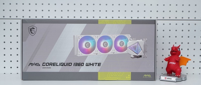 内存怒超8800！微星MAG B860M MORTAR WIFI迫击炮评测