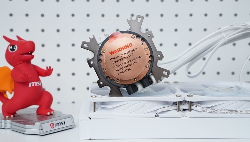 内存怒超8800！微星MAG B860M MORTAR WIFI迫击炮评测