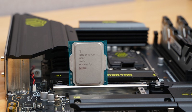 内存怒超8800！微星MAG B860M MORTAR WIFI迫击炮评测