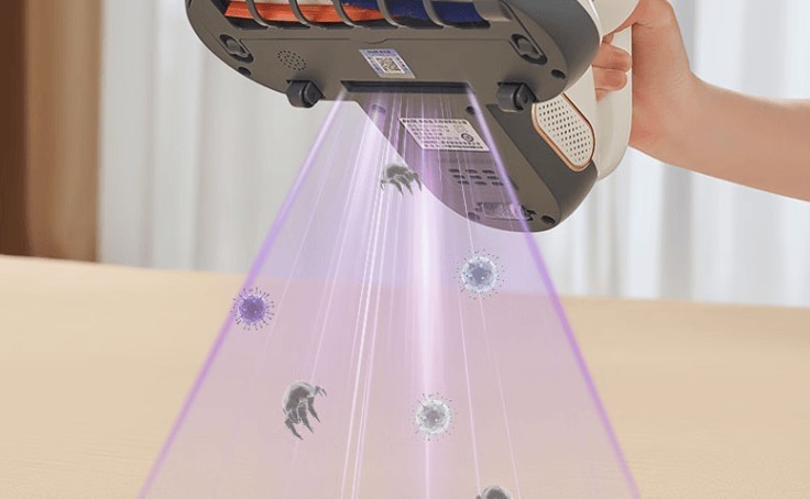 除螨仪哪个最好用？2025年口碑好的5款除螨仪盘点!新手必看