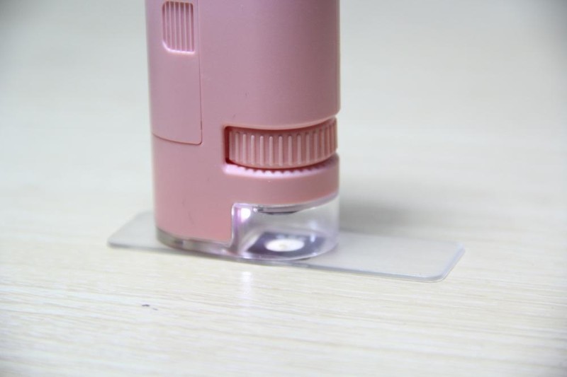 星特朗便携显微镜：你将随时看到不一样的世界