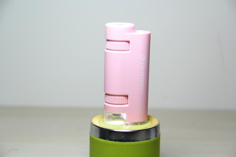 星特朗便携显微镜：你将随时看到不一样的世界