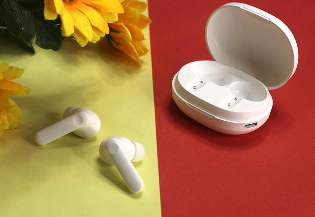 百元降噪续航“神机”？Haylou MoriPods ANC体验