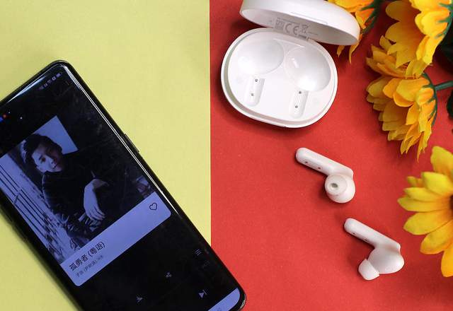 百元降噪续航“神机”？Haylou MoriPods ANC体验