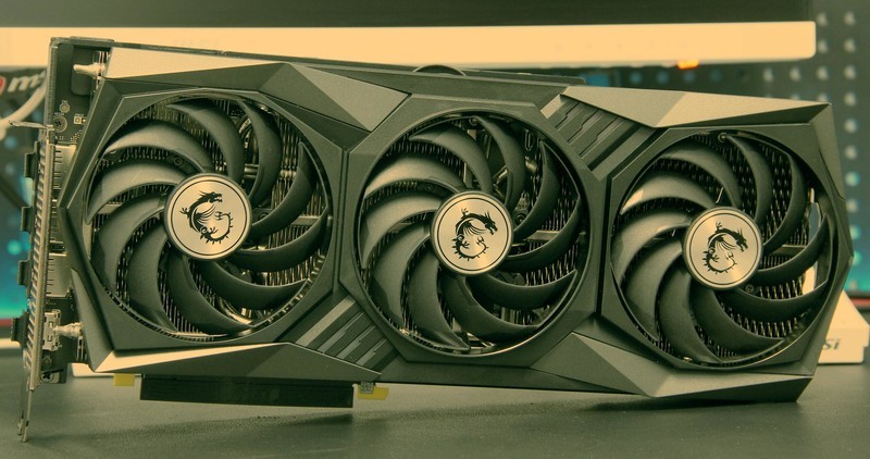 谁敢再说我丢龙！微星魔龙直面评测证实自己，我就是那个猛龙