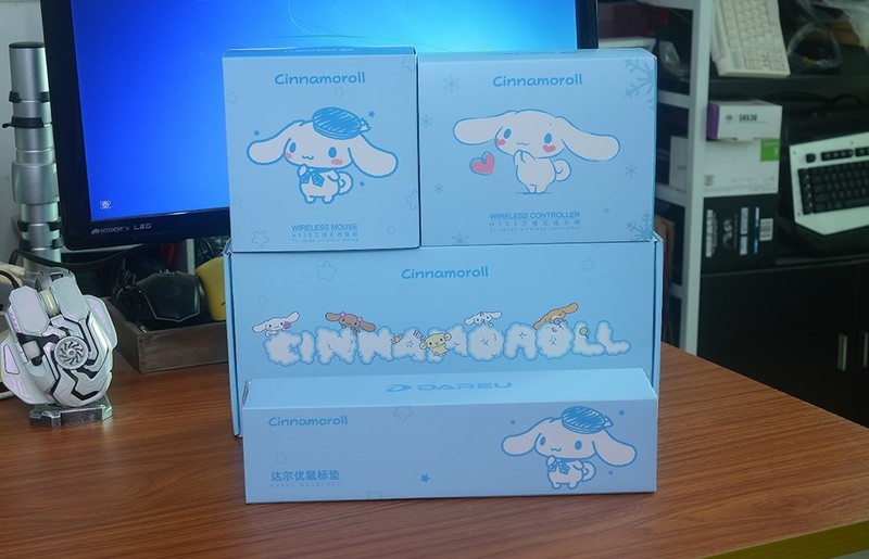 萌不一定要粉，还没抱热的玉桂狗套装已归她们
