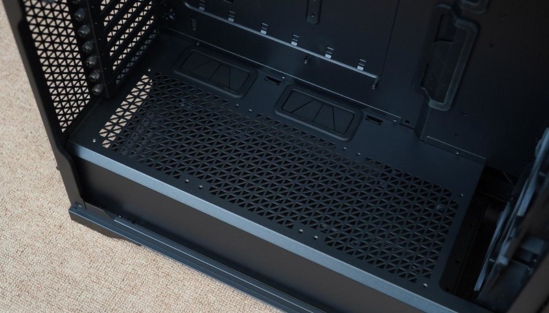 散热好又能装的全塔机箱，安钛克 Performance1初星体验分享