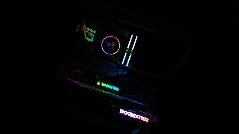 散热好又能装的全塔机箱，安钛克 Performance1初星体验分享