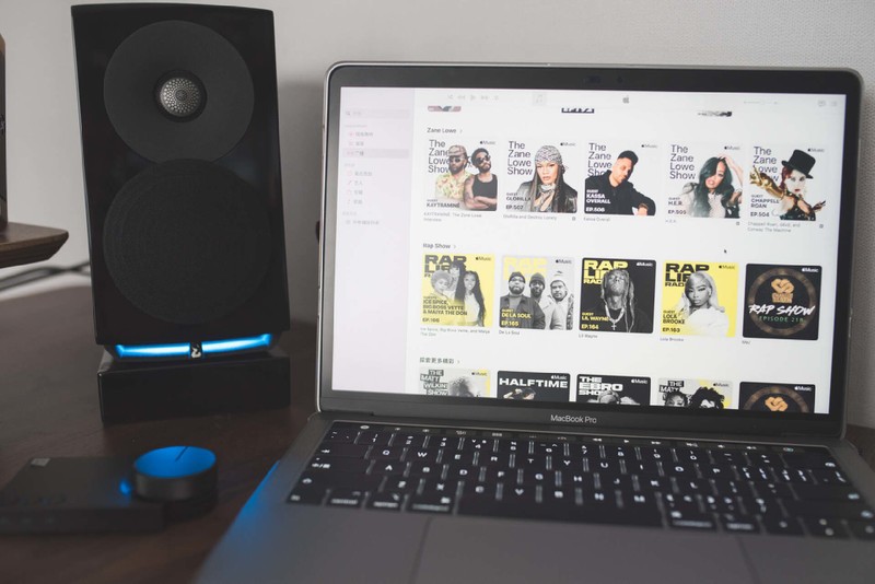 谁说只能4英寸起步？真正一步到位的桌面有源新宠：黑烬EL3P音箱