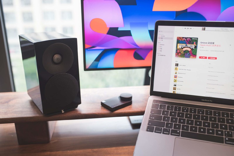 谁说只能4英寸起步？真正一步到位的桌面有源新宠：黑烬EL3P音箱