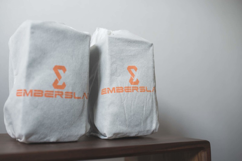 谁说只能4英寸起步？真正一步到位的桌面有源新宠：黑烬EL3P音箱