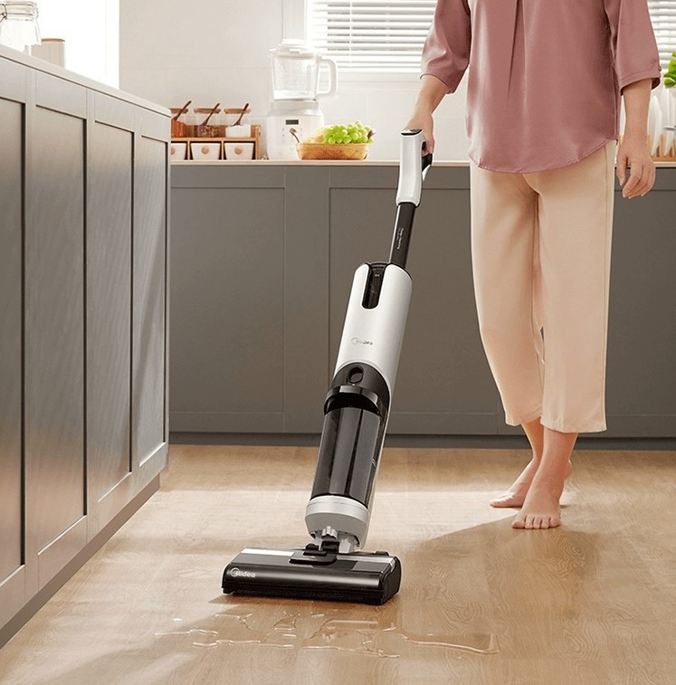 最适合家用的洗地机哪个牌子好?家用洗地机推荐