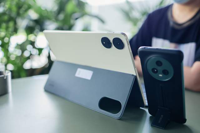 荣耀MagicPad13全面体验，科技与美学的完美融合