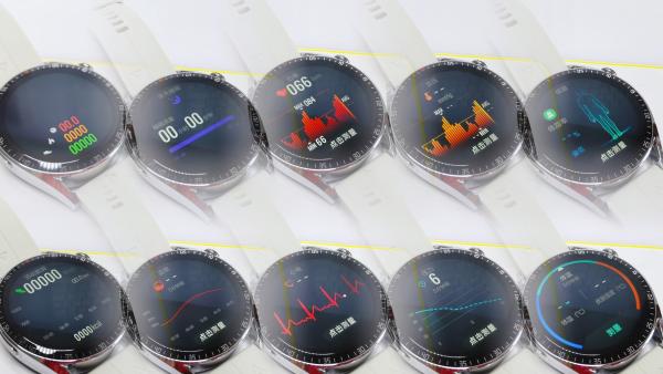 轻松养出好身材的dido TF3S 轻体智能手表，真的不是智商税