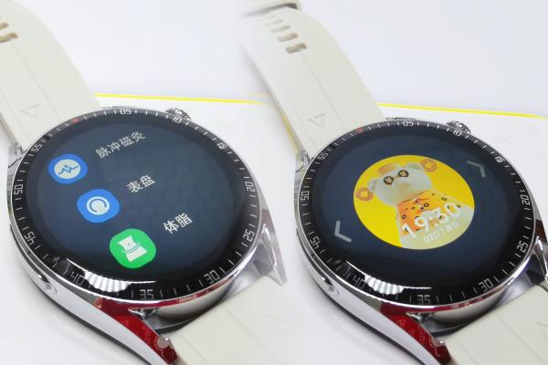 轻松养出好身材的dido TF3S 轻体智能手表，真的不是智商税