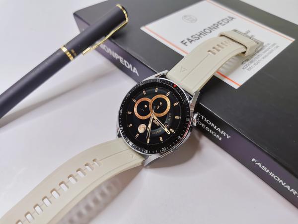 轻松养出好身材的dido TF3S 轻体智能手表，真的不是智商税