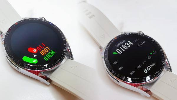 轻松养出好身材的dido TF3S 轻体智能手表，真的不是智商税