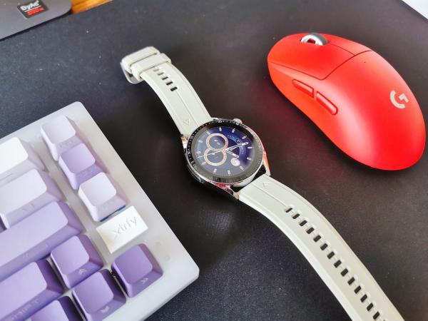 轻松养出好身材的dido TF3S 轻体智能手表，真的不是智商税