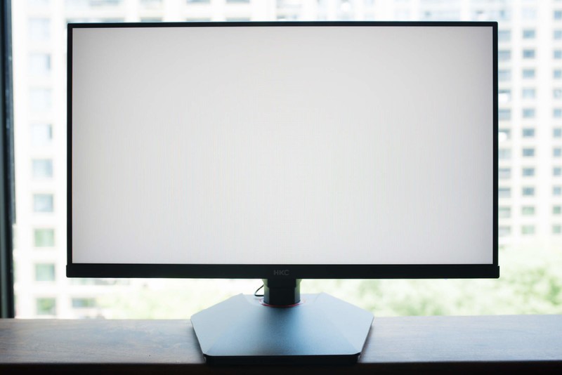 猎鹰高刷快人一步，值得入手的电竞小钢炮：HKC G24H2