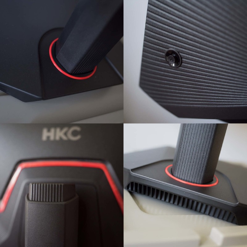 猎鹰高刷快人一步，值得入手的电竞小钢炮：HKC G24H2