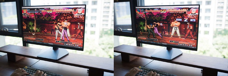 猎鹰高刷快人一步，值得入手的电竞小钢炮：HKC G24H2