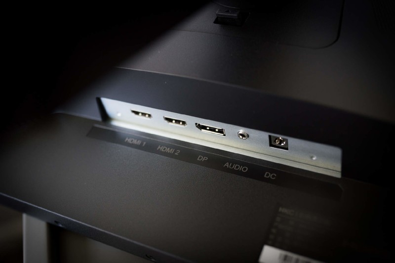 猎鹰高刷快人一步，值得入手的电竞小钢炮：HKC G24H2