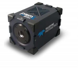 Photometrics Prime95B 工业级相机专用的水冷散热器
