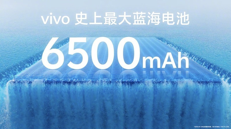 手机续航第一梯队选手，vivo Y300 Pro超大蓝海电池给足用机安全感