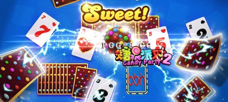消除接龙+BB电子卡牌手游！《Candy Crush Solitaire》开启预约注册中