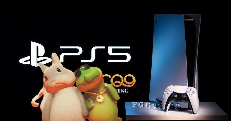 国产派对神作《猛兽派对》登录PS5，APP试玩邀你一起疯狂开玩！