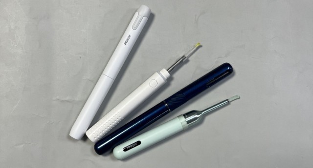 可视挖耳勺好用吗？2025年五款好用可视挖耳勺测评