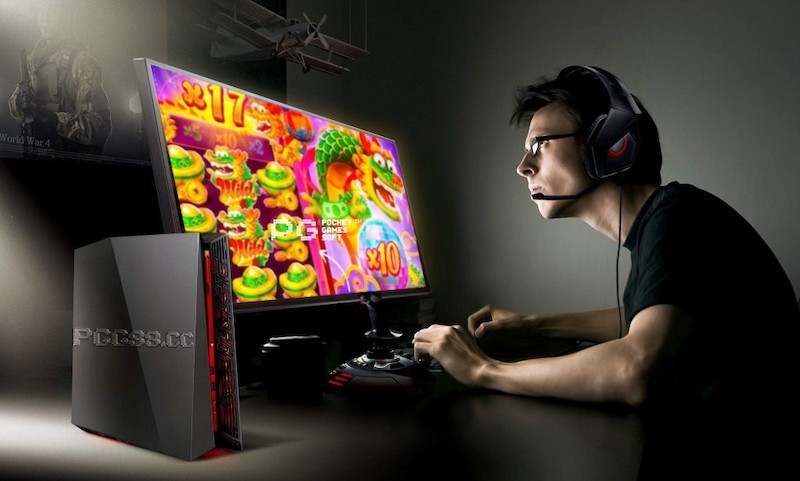 显卡8GB显存快扛不住？PG金龙送宝游戏实测带你感受真实差距