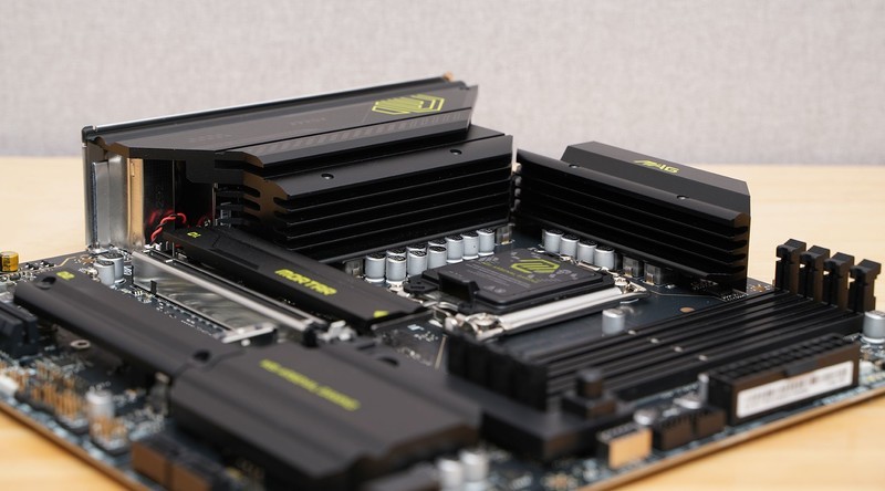 内存怒超8800！微星MAG B860M MORTAR WIFI迫击炮评测