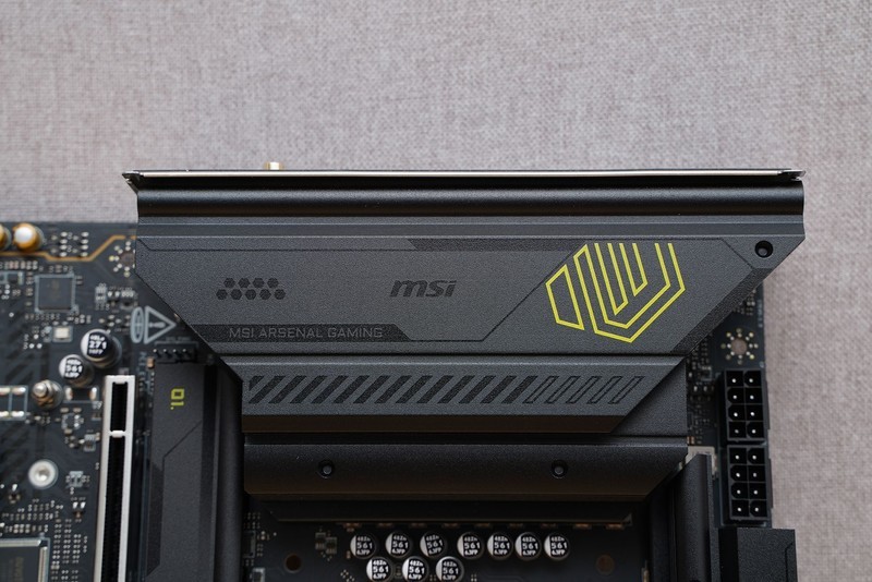 内存怒超8800！微星MAG B860M MORTAR WIFI迫击炮评测