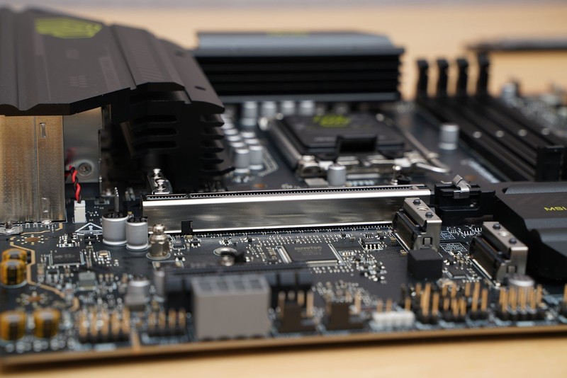 内存怒超8800！微星MAG B860M MORTAR WIFI迫击炮评测