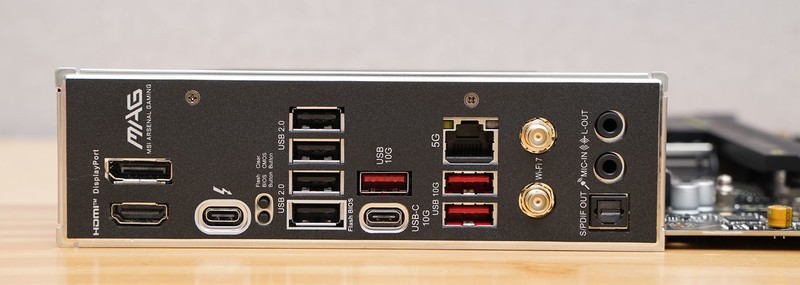 内存怒超8800！微星MAG B860M MORTAR WIFI迫击炮评测