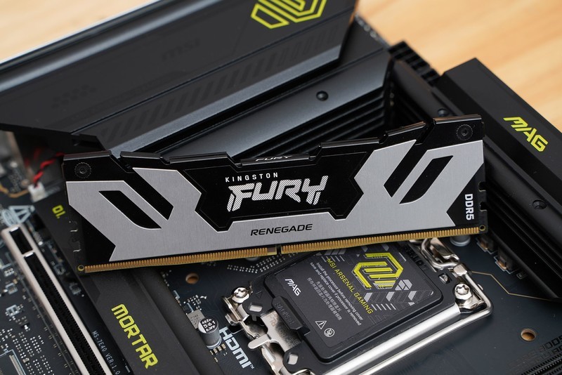 内存怒超8800！微星MAG B860M MORTAR WIFI迫击炮评测