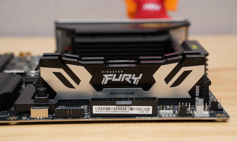 内存怒超8800！微星MAG B860M MORTAR WIFI迫击炮评测