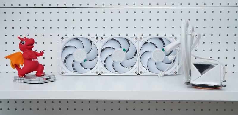 内存怒超8800！微星MAG B860M MORTAR WIFI迫击炮评测