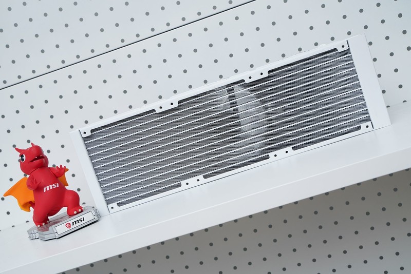 内存怒超8800！微星MAG B860M MORTAR WIFI迫击炮评测