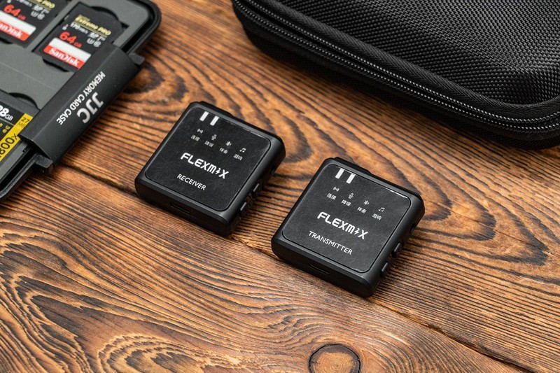 一拖一自带混响，智能双麦降噪，韧能T30无线麦克风评测