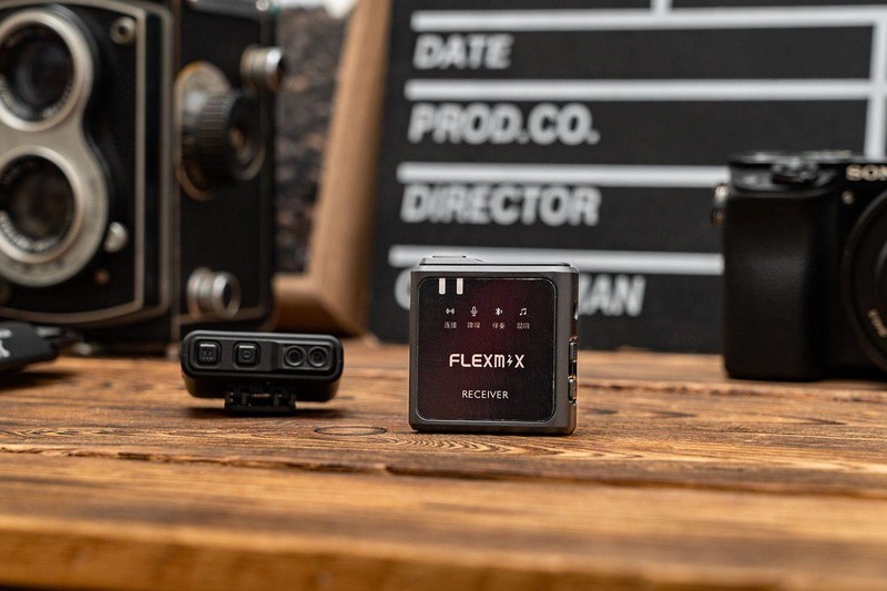 一拖一自带混响，智能双麦降噪，韧能T30无线麦克风评测